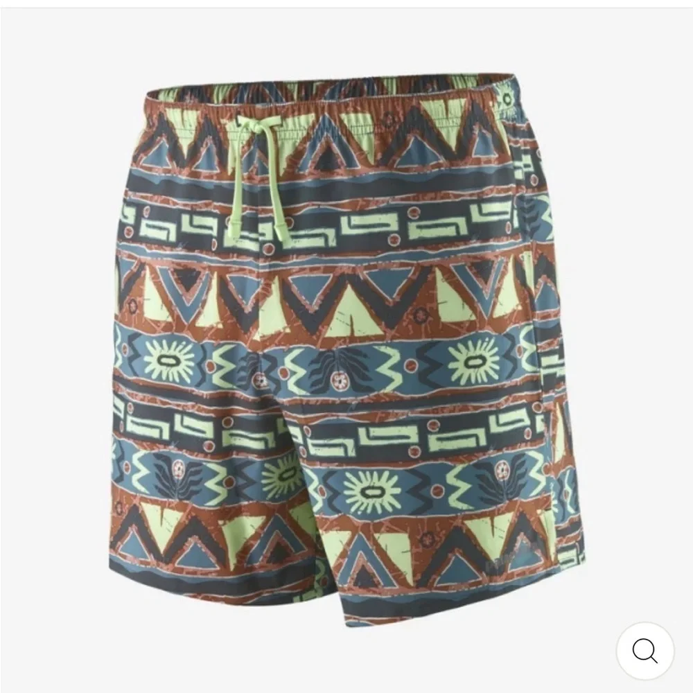 Patagonia Men’s Trailfarer Running Shorts 2024 - Picture 1 of 5